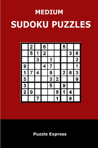 Medium Sudoku Puzzles