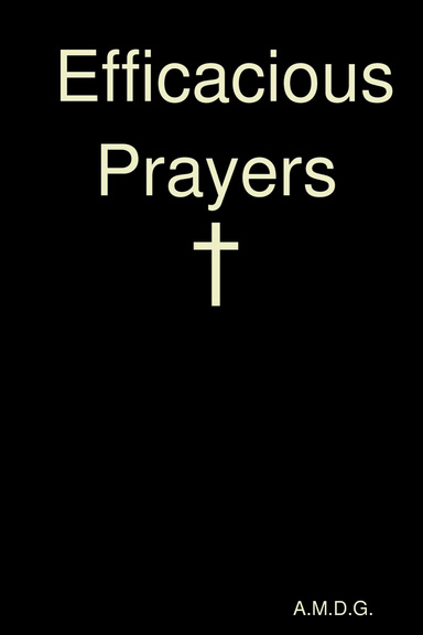 Efficacious Prayers