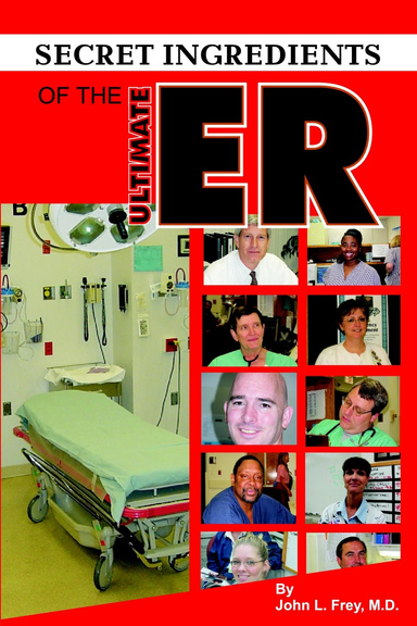 Secret Ingredients of the Ultimate ER