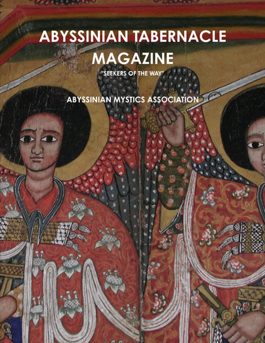 ABYSSINIAN TABERNACLE MAGAZINE