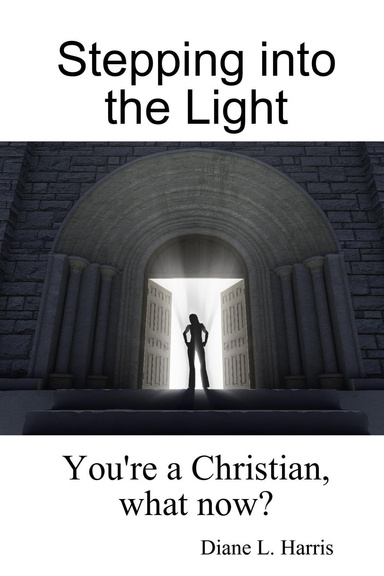 Stepping into the Light: You're a Christian, what now?