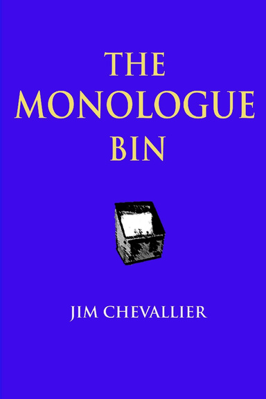 The Monologue Bin - 2nd edition