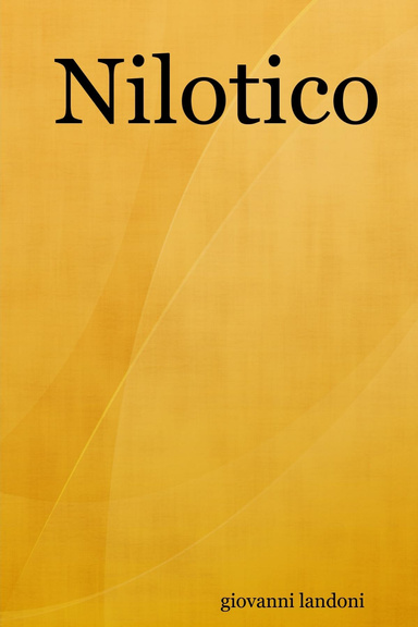Nilotico