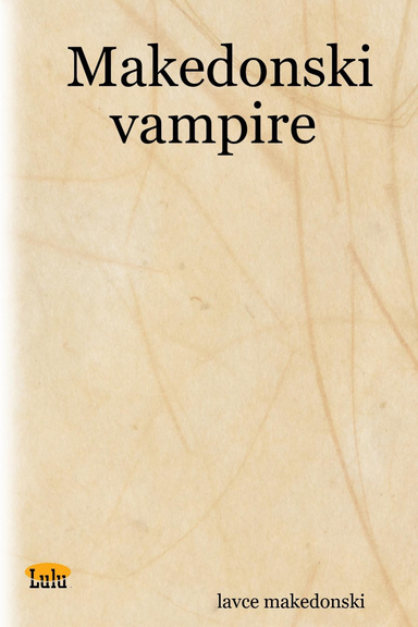 Makedonski vampire