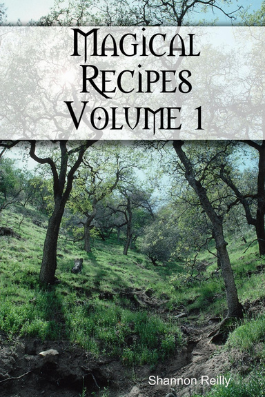 Magical Recipes Volume 1