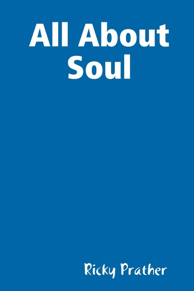 All About Soul
