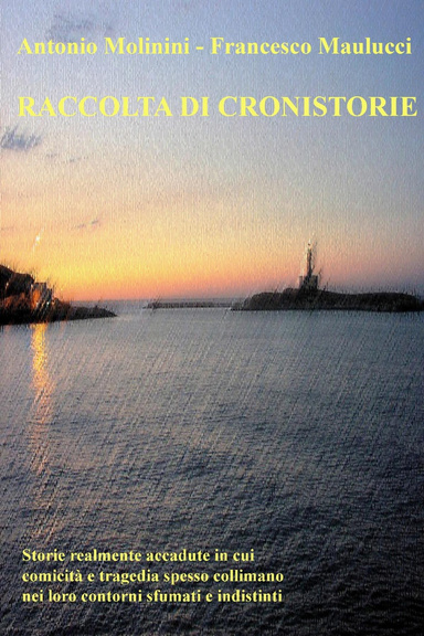 RACCOLTA DI CRONISTORIE