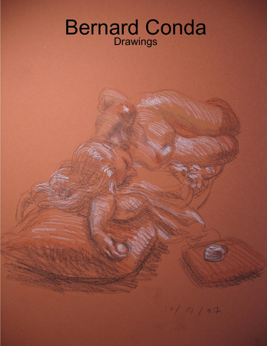 Bernard Conda: Drawings