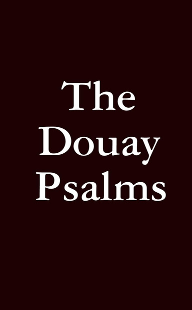 Douay Psalms