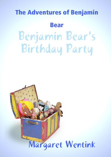 The Adventures of Benjamin Bear - Birthday Party