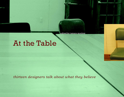 At the Table