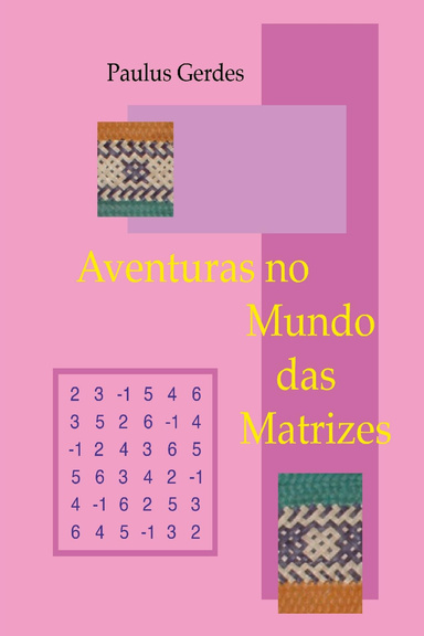 Jogo dos bisos: Puzzles e divertimentos by Gerdes, Paulus