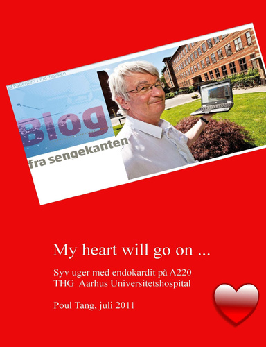 My heart will go on..