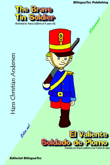 The Brave Tin Soldier - Bilingual