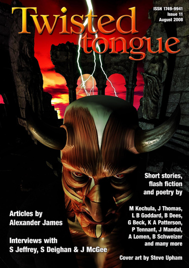 Twisted Tongue Magazine Issue 11