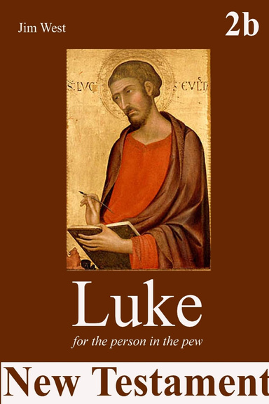 Luke: For the Person in the Pew