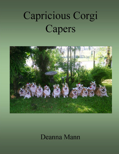 Capricious Corgi Capers