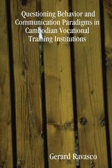Questioning Behavior and Communication Paradigms in Cambodian Vocational Training Institutions