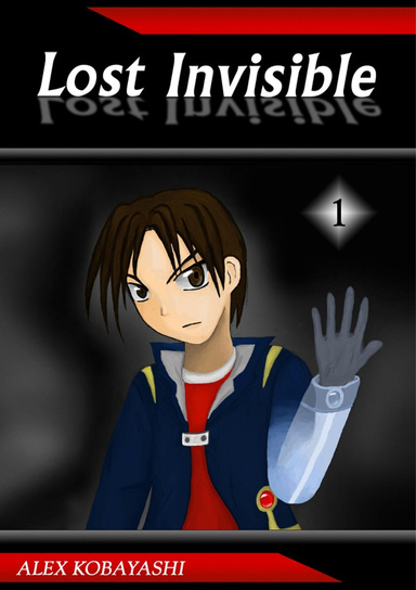 Lost Invisible Volume 1