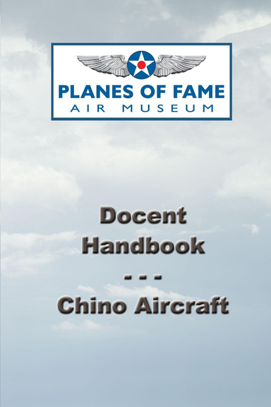 Planes of Fame Air Museum Docent Handbook