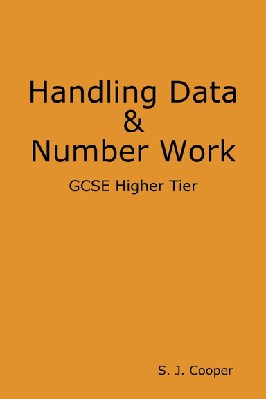 GCSE Mathematics Modules 1 & 2