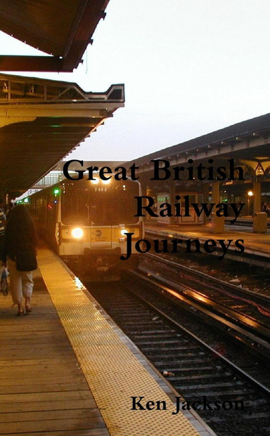 Great British Railway Journeys