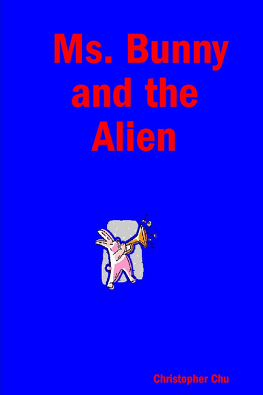 Ms. Bunny and the Alien