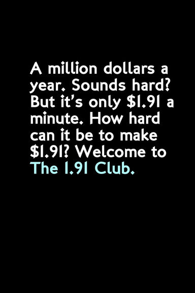 The 1.91 Club