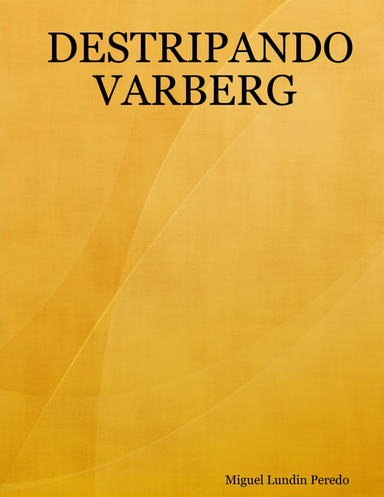 DESTRIPANDO  VARBERG