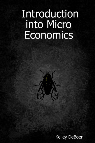 Introduction into Micro Economics