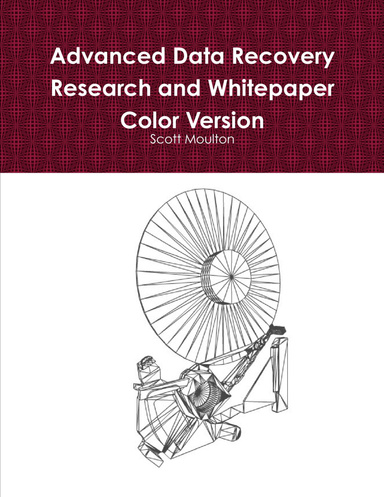 Advanced Data Recovery Research and Whitepaper - Color Version