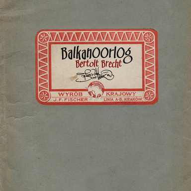 Balkanoorlog