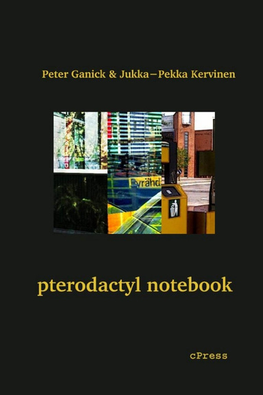 pterodactyl notebook