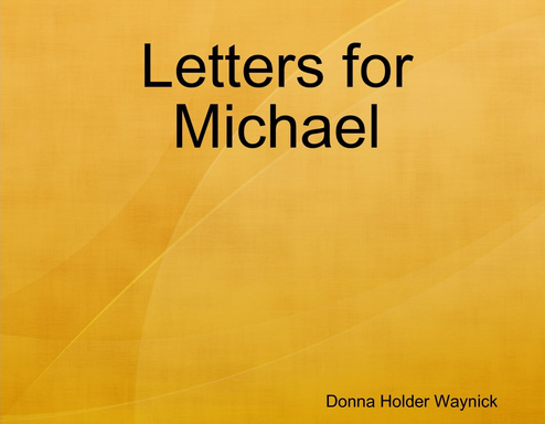 Letters for Michael