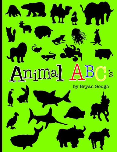 Animal ABC's Book