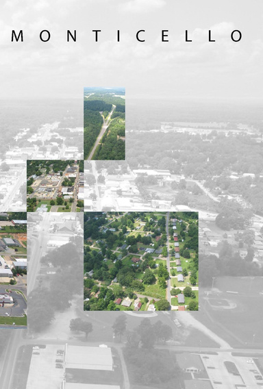 Monticello: Place-Based Codes and Plans for an Arkansas Delta Community