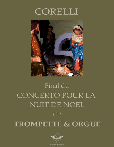 Concerto pour la nuit de Noël - Trompette & Orgue