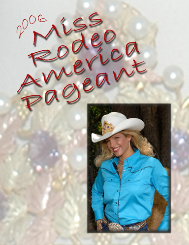 2006 Miss Rodeo America Pageant