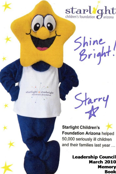 Starlight Gift