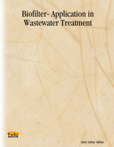 Biofilter- Application in Wastewater Treatment