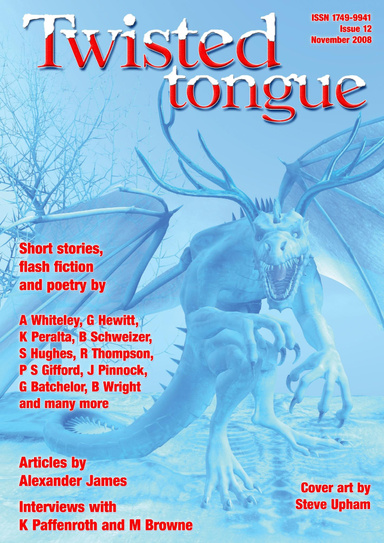 Twisted Tongue Magazine Issue 12