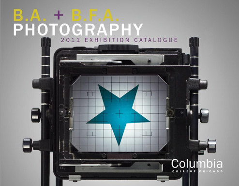 2011 BA + BFA Exhibition Catalogue