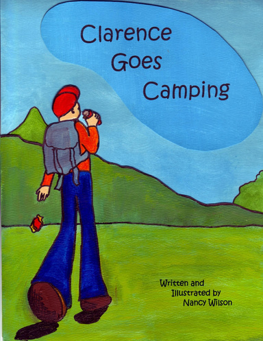 Clarence Goes Camping