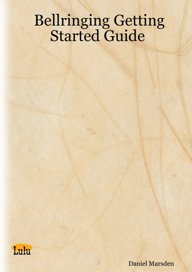 Bellringing Getting Started Guide