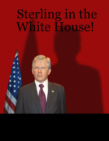Sterling in the White House!