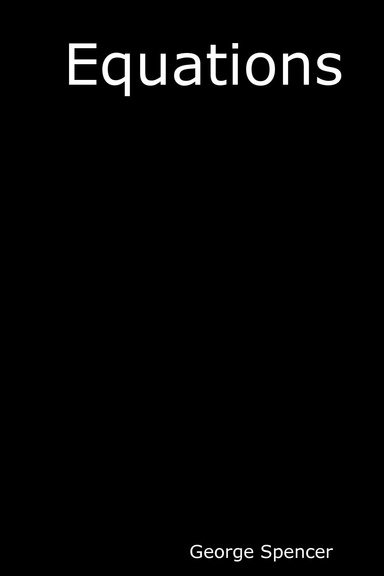 Equations