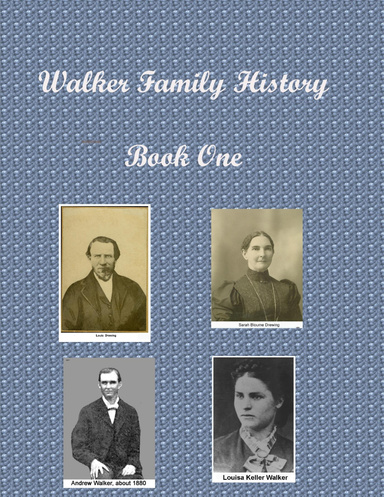 Walker History Book One 2009oct3