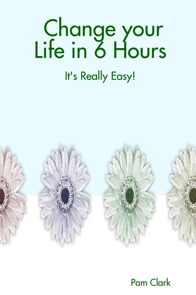 Change your Life in 6 Hours - It's Really Easy!