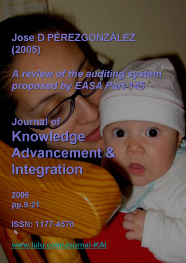 A review of the auditing system proposed by EASA Part-145