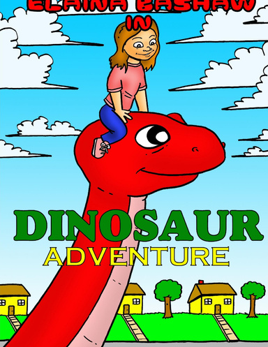 Dinosaur Adventure with Elaina